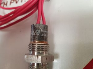 FENWAL 39419668 TEMPERATURE SENSOR SWITCH
