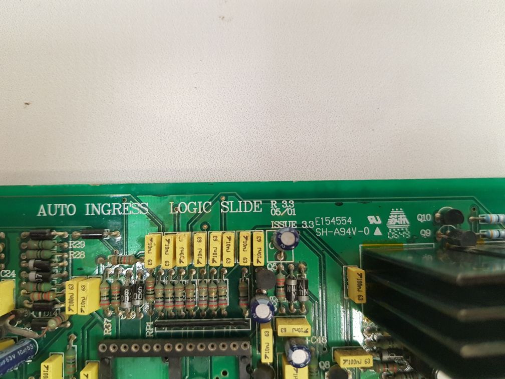 PCB CARD E154554