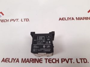 EATON MOELLER SERIES DIL ER-31-G CONTACTOR RELAY