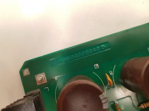 TATA HONEYWELL 621-9934 I/O RACK POWER SUPPLY IPC 621