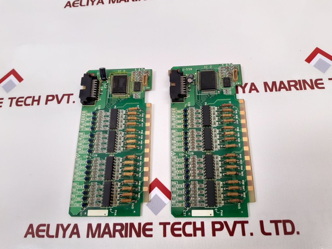 PCB CARD U-55N 7822141-2