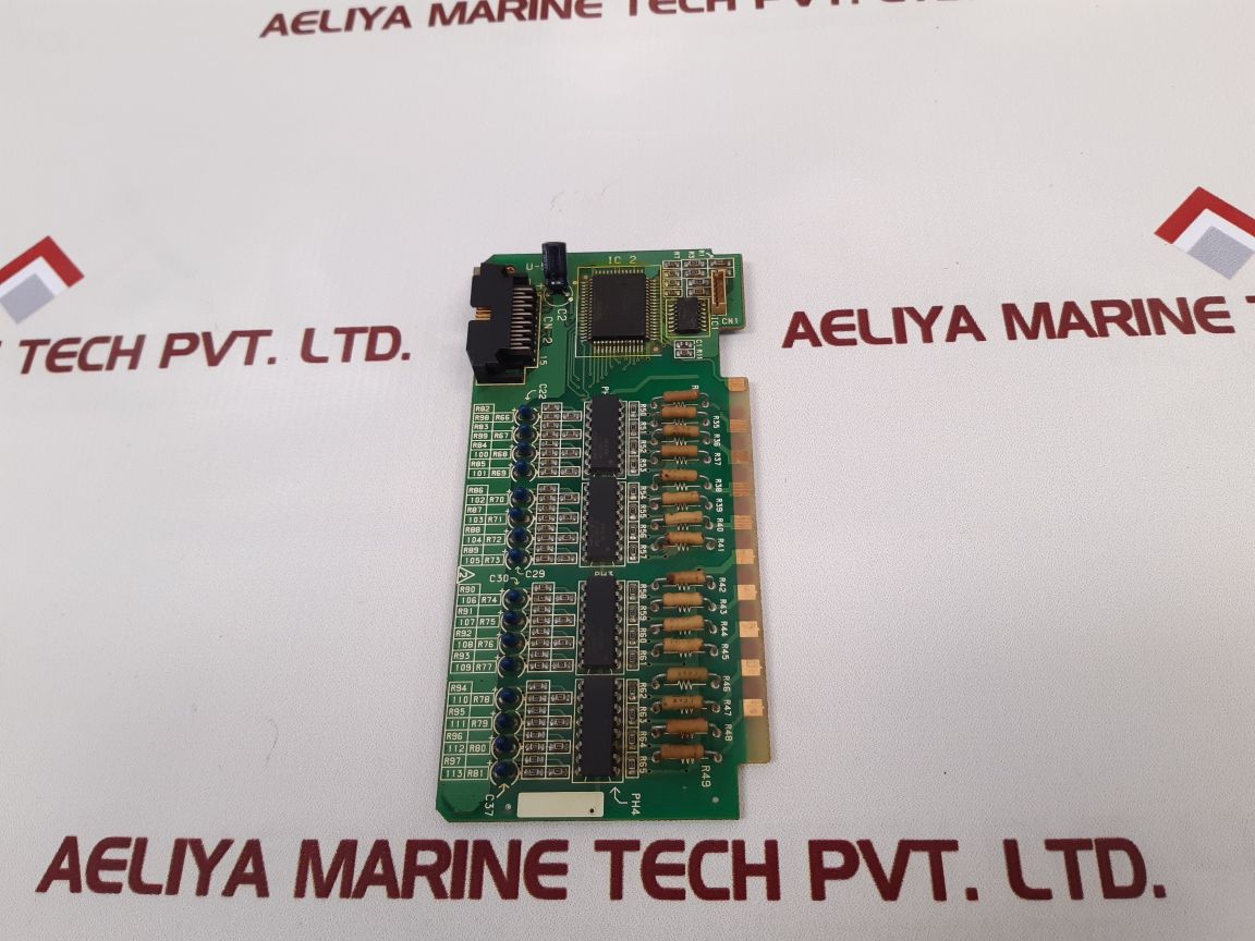 PCB CARD U-55N 7822141-2