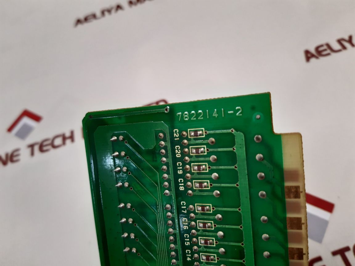 PCB CARD U-55N 7822141-2