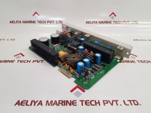 HONEYWELL 621-9934 I/O RACK POWER SUPPLY D030009040C