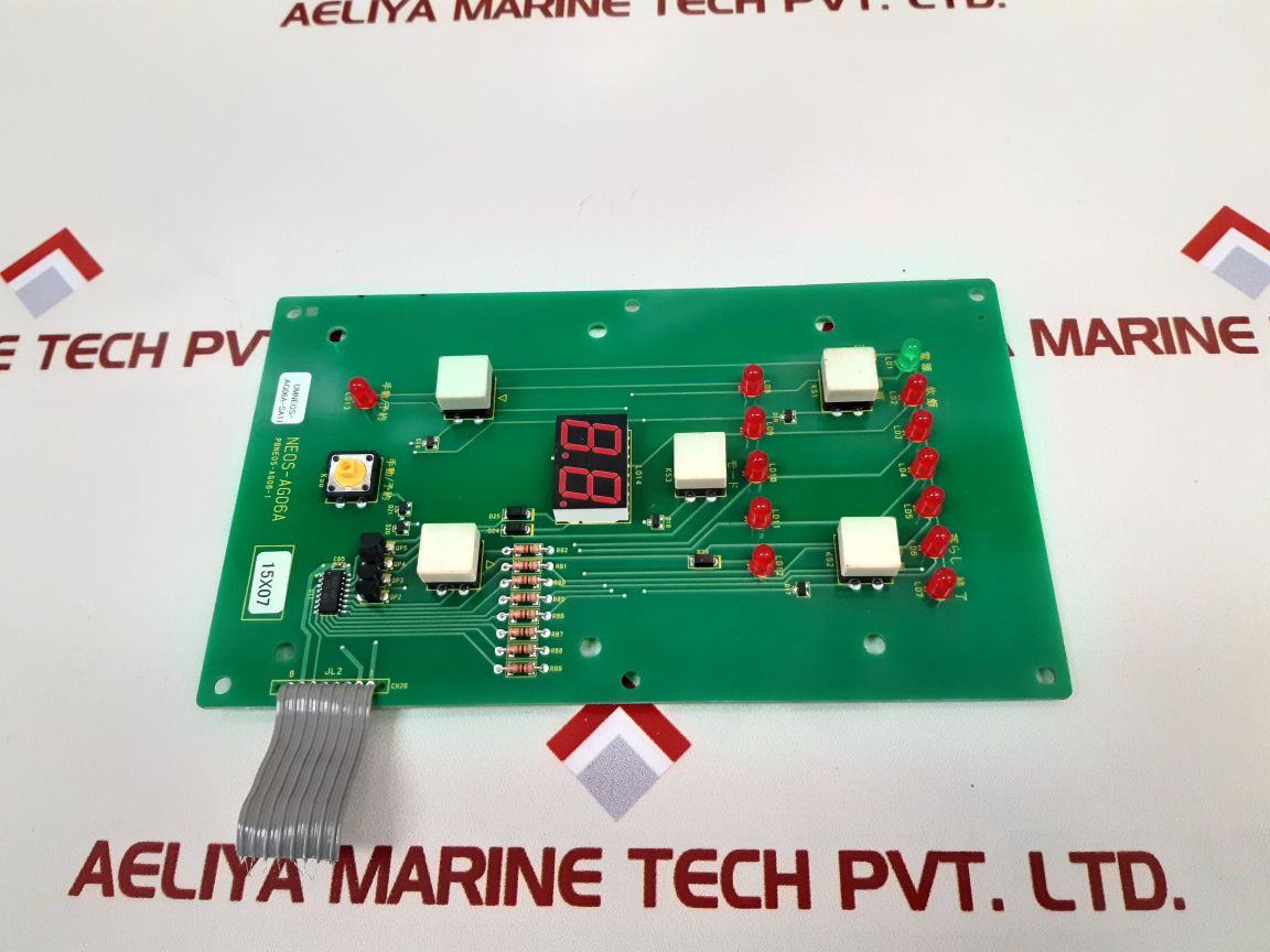 NEOS AG06A PCB CARD PBNEOS-AG06-1