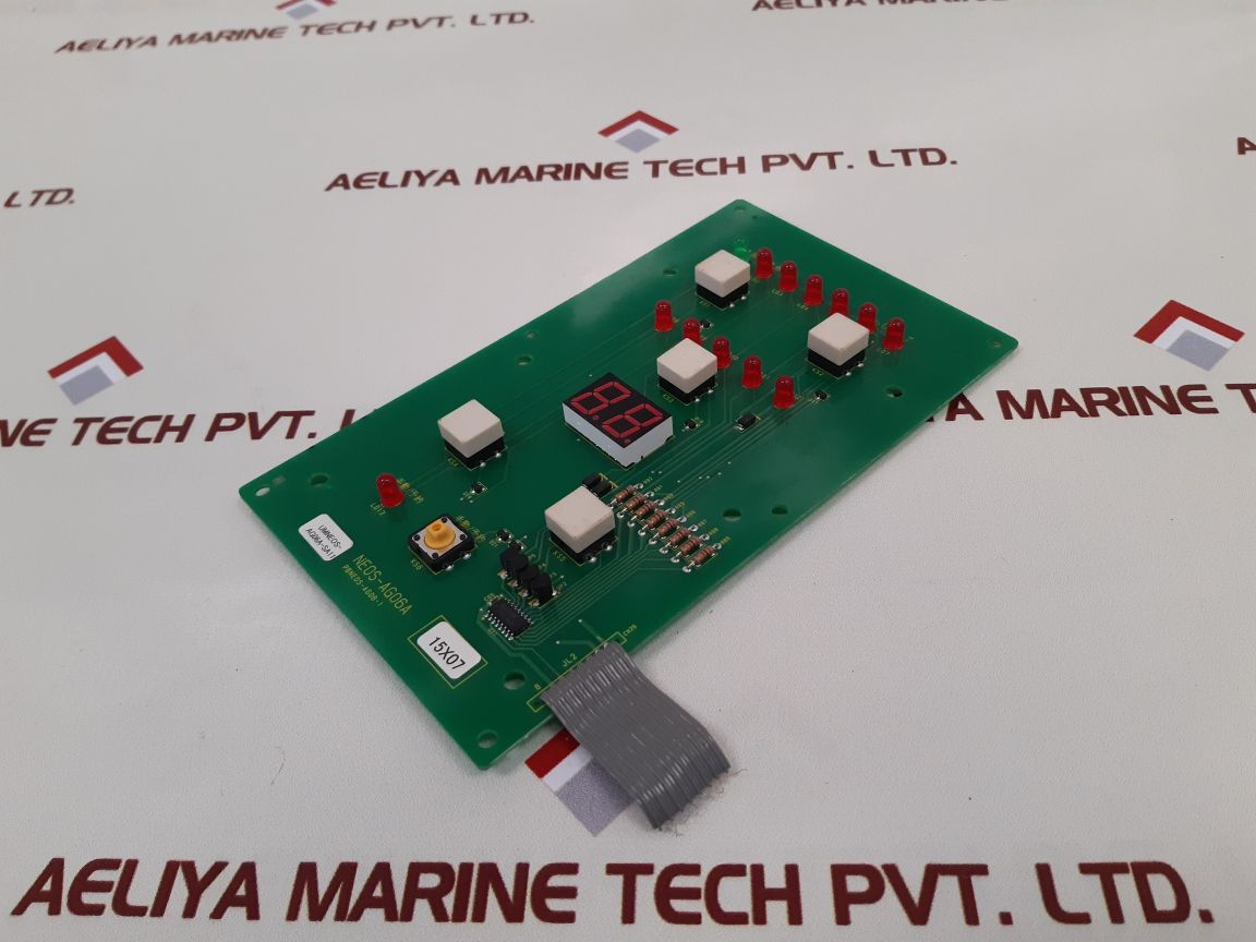 NEOS AG06A PCB CARD PBNEOS-AG06-1