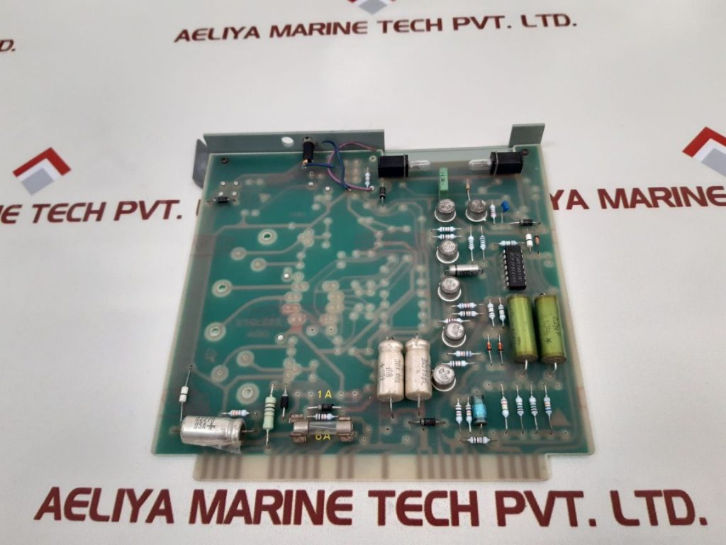 SOREN T. LYNGSO 21305400 PCB CARD