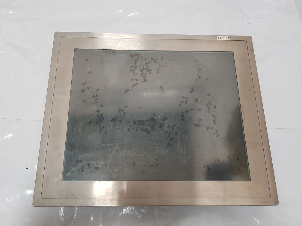 ALLEN-BRADLEY 6186M-19PTSS FLAT PANEL INDUSTRIAL MONITOR