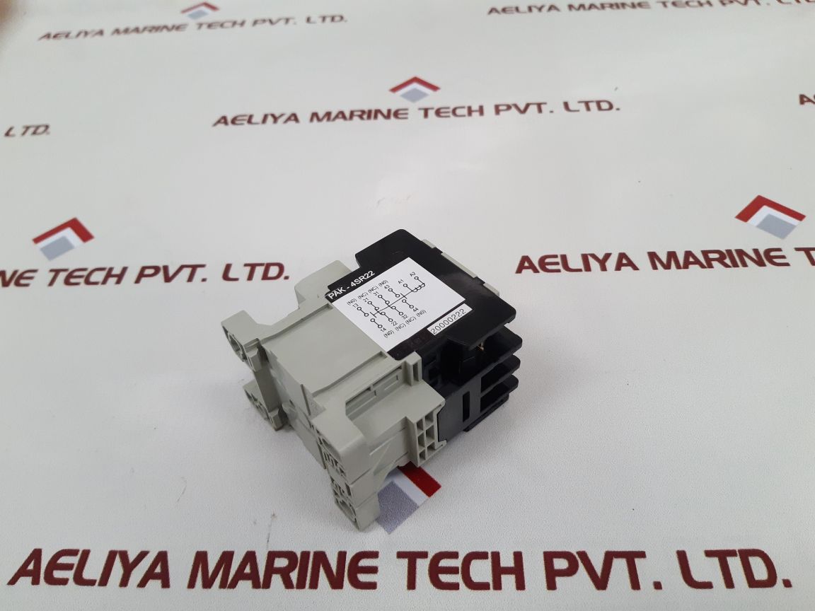 ANAM PAK-4SR22 MAGNETIC RELAY