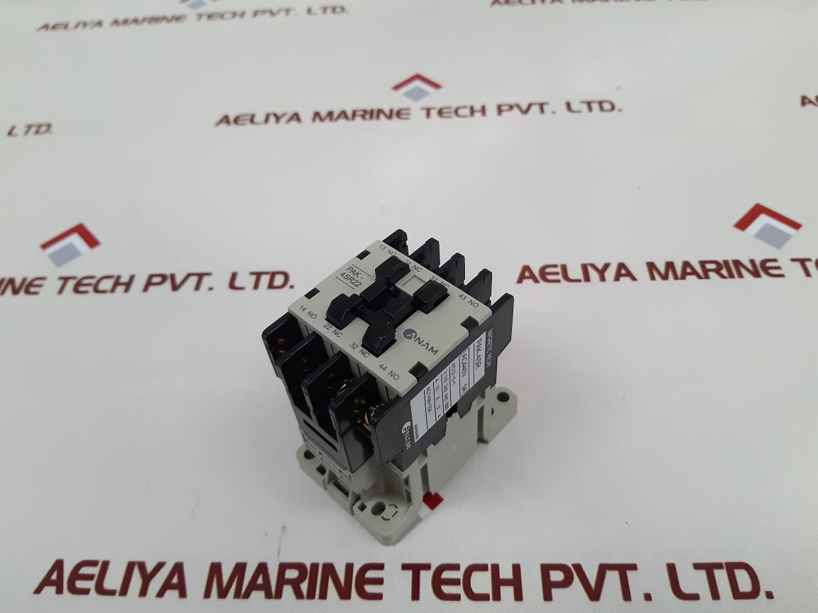 ANAM PAK-4SR22 MAGNETIC RELAY