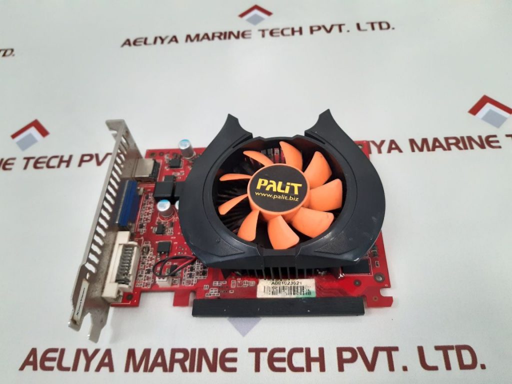 PALIT GT240 1024M GRAPHIC CARD NEAT2400FHD01-N2165