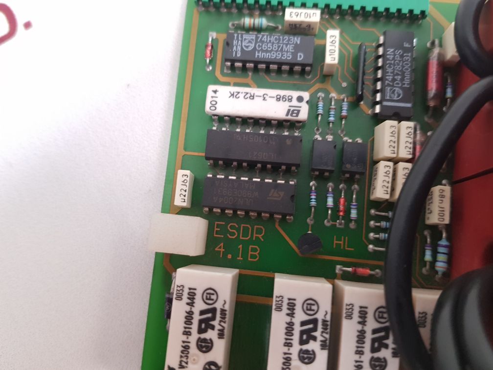PCB CARD ESDR 4.1B