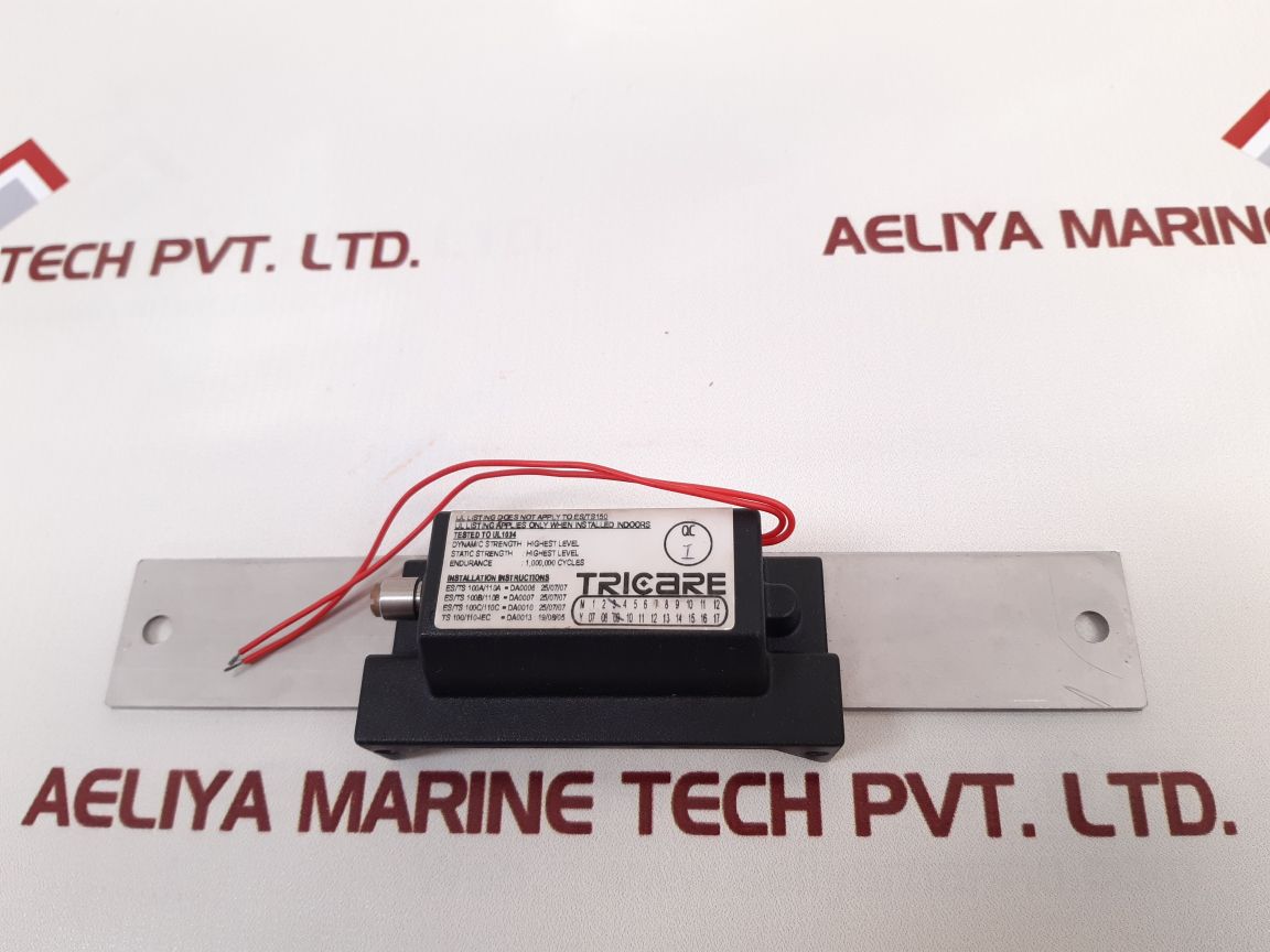 TRIMEC ES/TS 110 ELECTRIC LOCK STRIKE