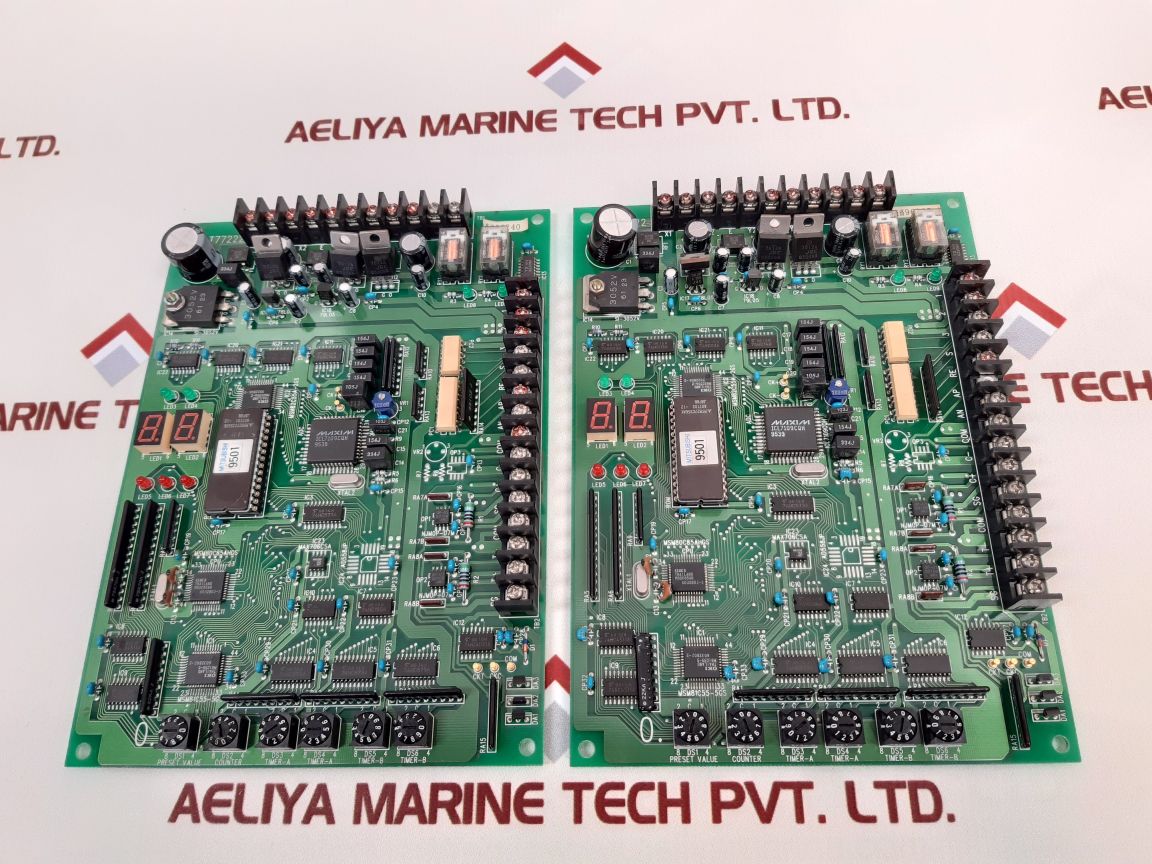 PCB CARD ST77222