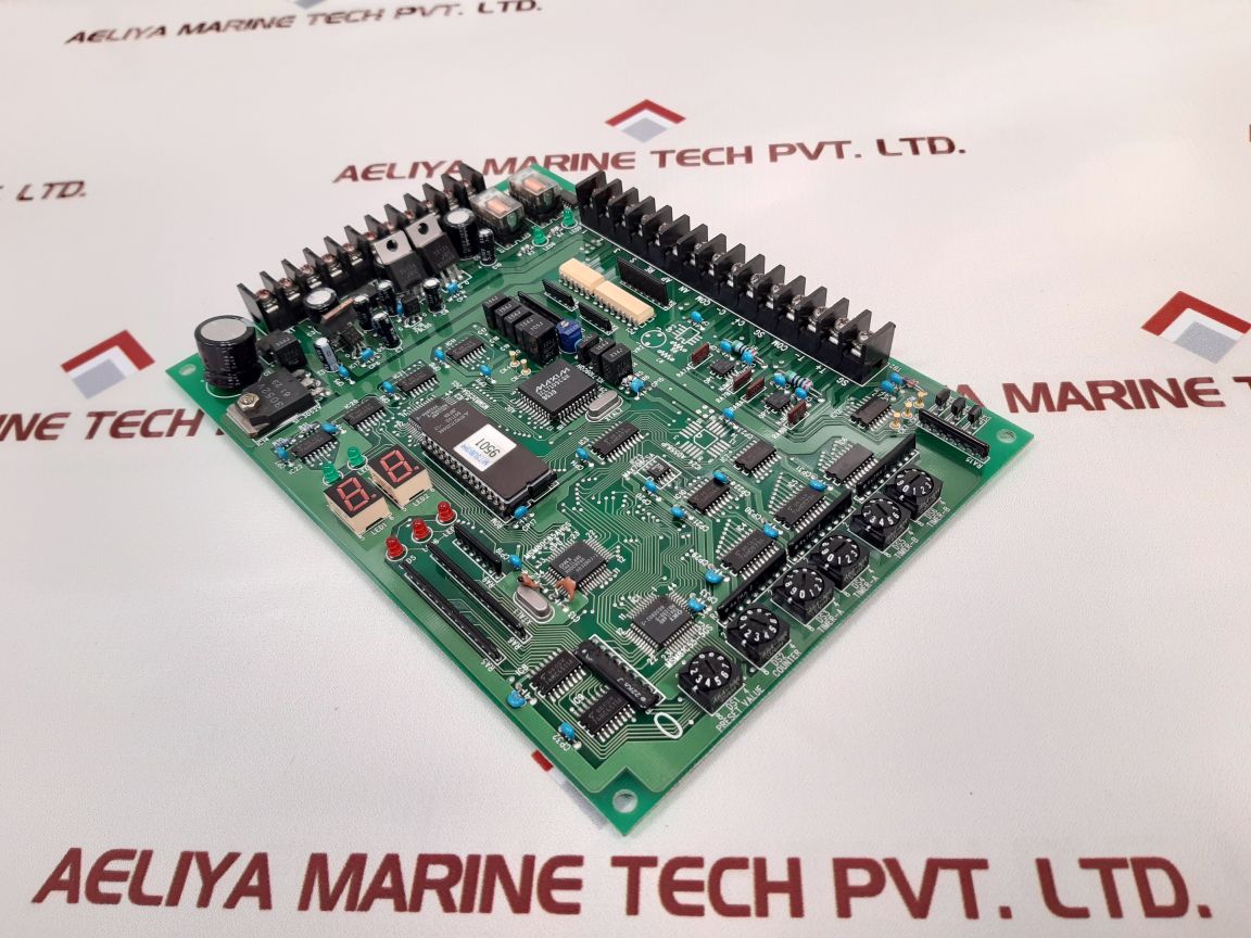 PCB CARD ST77222