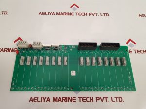 MEASUREMENT BPSMS-16DI MTL BACKPLANE-16 CHANNELS PCB CARD