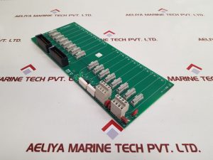 MEASUREMENT BPSMS-16DI MTL BACKPLANE-16 CHANNELS PCB CARD