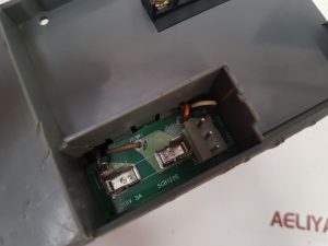 ALLEN-BRADLEY SLC 500 1746-P2 POWER SUPPLY SER:C