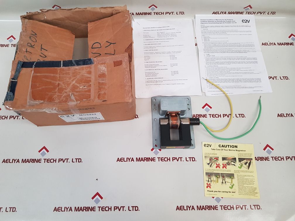 E2V TECHNOLOGIES MG5223 EEV MAGNETRON