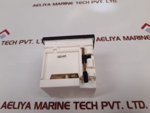 CROMPTON HERTZ METER 55-60-65 HERTZ