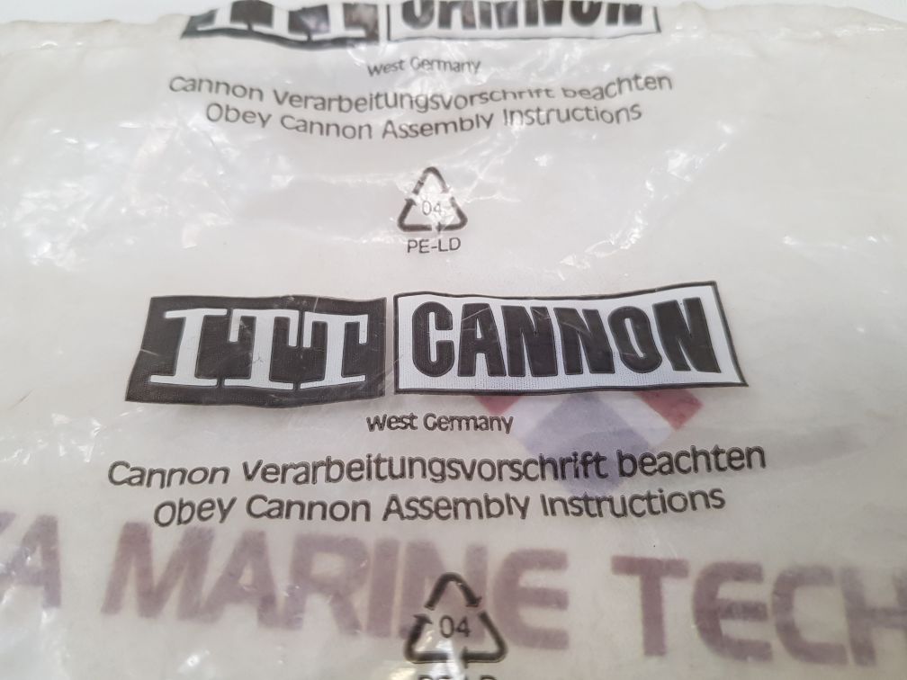 ITT CANNON CA120001-0