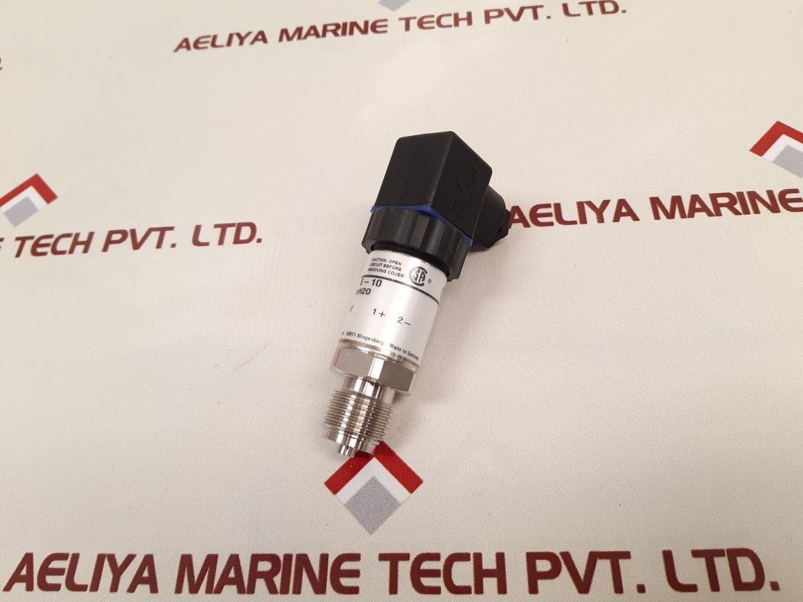 WIKA S-10 PRESSURE TRANSMITTER 934.07.11.047