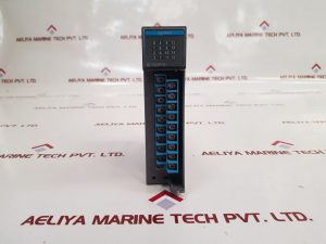 ALLEN-BRADLEY SLC 500 1746-OB16 OUTPUT MODULE CHG LTR B