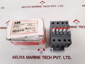 ABB A30-30-01 CONTACTOR 1SBL281001R8401