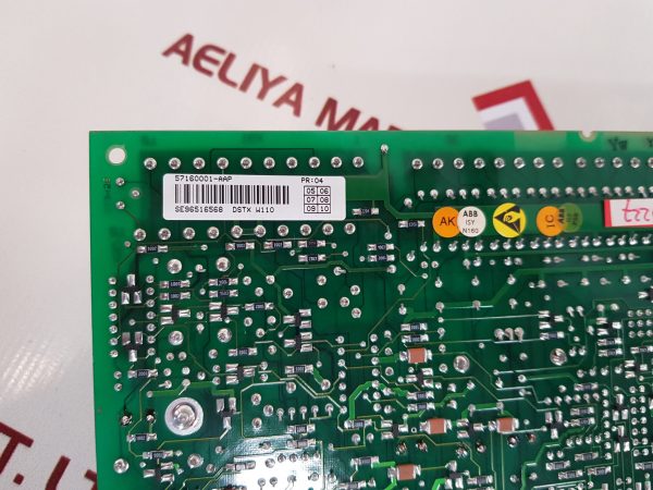 ABB 3BSC980006R113 PCB CARD