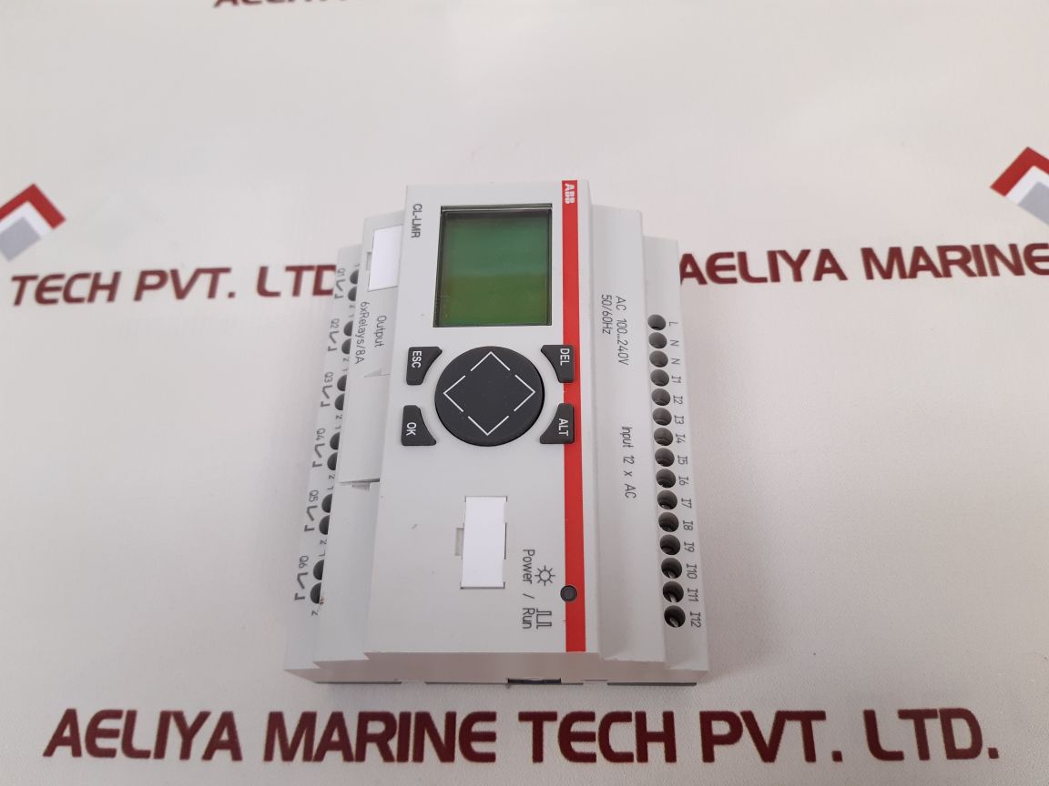 ABB CL-LMR.C18AC2 LOGIC RELAYS 1SVR440723R0300