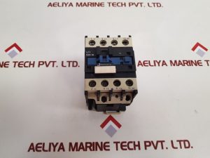 TELEMECANIQUE LC1 D25 10 AUXILIARY CONTACT BLOCK