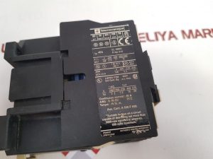 TELEMECANIQUE LC1 D25 10 AUXILIARY CONTACT BLOCK