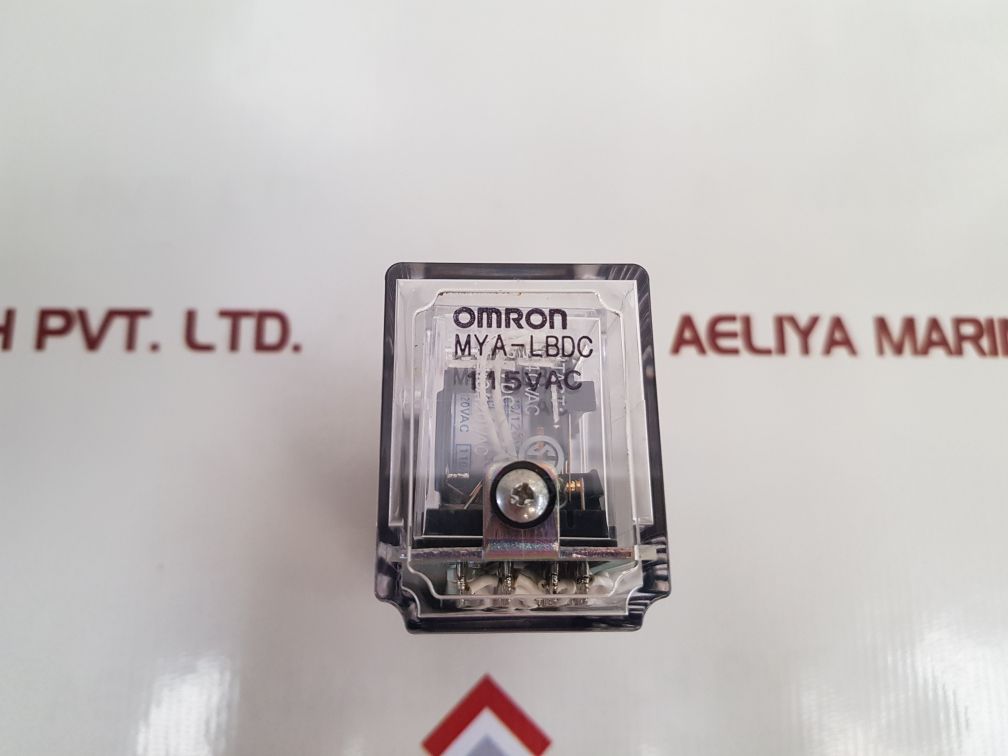 OMRON MYA-LBDC RELAY