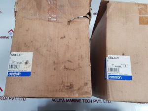 OMRON K2CA-R-F1 OVERCURRENT RELAY
