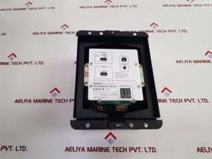 OMRON K2CA-R-F1 OVERCURRENT RELAY