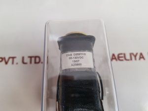 C & S D 2600 RELAY