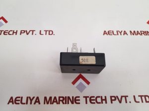 AEG B6 500/670-40 3 PHASE BRIDGE RECTIFIER