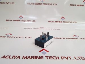 AEG B6 500/670-40 3 PHASE BRIDGE RECTIFIER