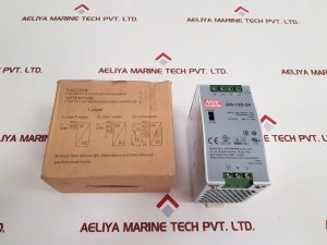 MEAN WELL DR-120-24 POWER SUPPLY