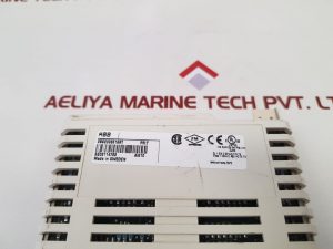 ABB AI810 3BSE008516R1 ANALOG INPUT MODULE 3BSC 930 119R
