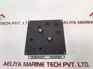 TILLQUIST AMMETER 0 TO 200%