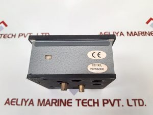 TILLQUIST AMMETER 0 TO 200%