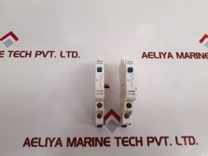 TELEMECANIQUE SCHNEIDER ELECTRIC SQUARE D GVAM11 AUXILIARY CONTACT