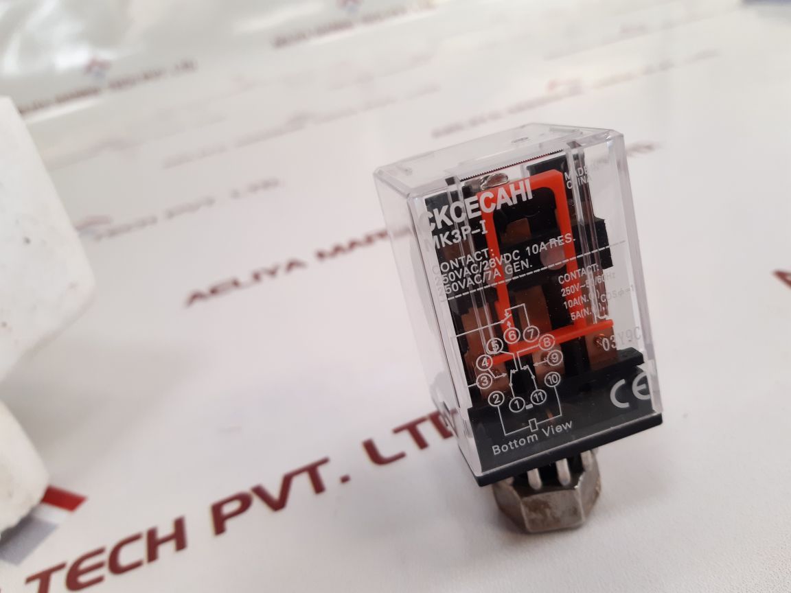 CKCECAHI MK3P-I RELAY