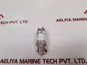 WIKA 14023597 PRESSURE TRANSMITTER S10