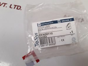 TELEMECANIQUE SCHNEIDER ELECTRIC SQUARE D GVAD0110 AUXILIARY CONTACT