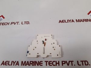TELEMECANIQUE SCHNEIDER ELECTRIC SQUARE D GVAD0110 AUXILIARY CONTACT