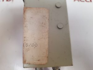 CAMILLE BAUER 0 TO 100°C MOUNTING INDICATOR PANEL METER