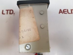 CAMILLE BAUER 0-4 KP/CM2 MOUNTING INDICATOR PANEL