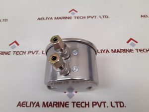 WIKA 3967 1134 652 PRESSURE GAUGE